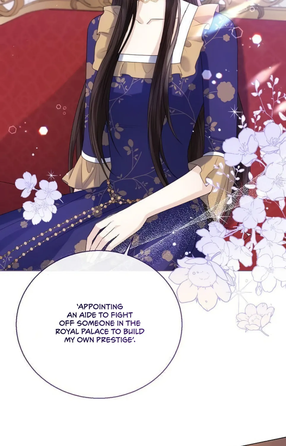 I Abdicate My Title of Empress Chapter 20 page 85 - 