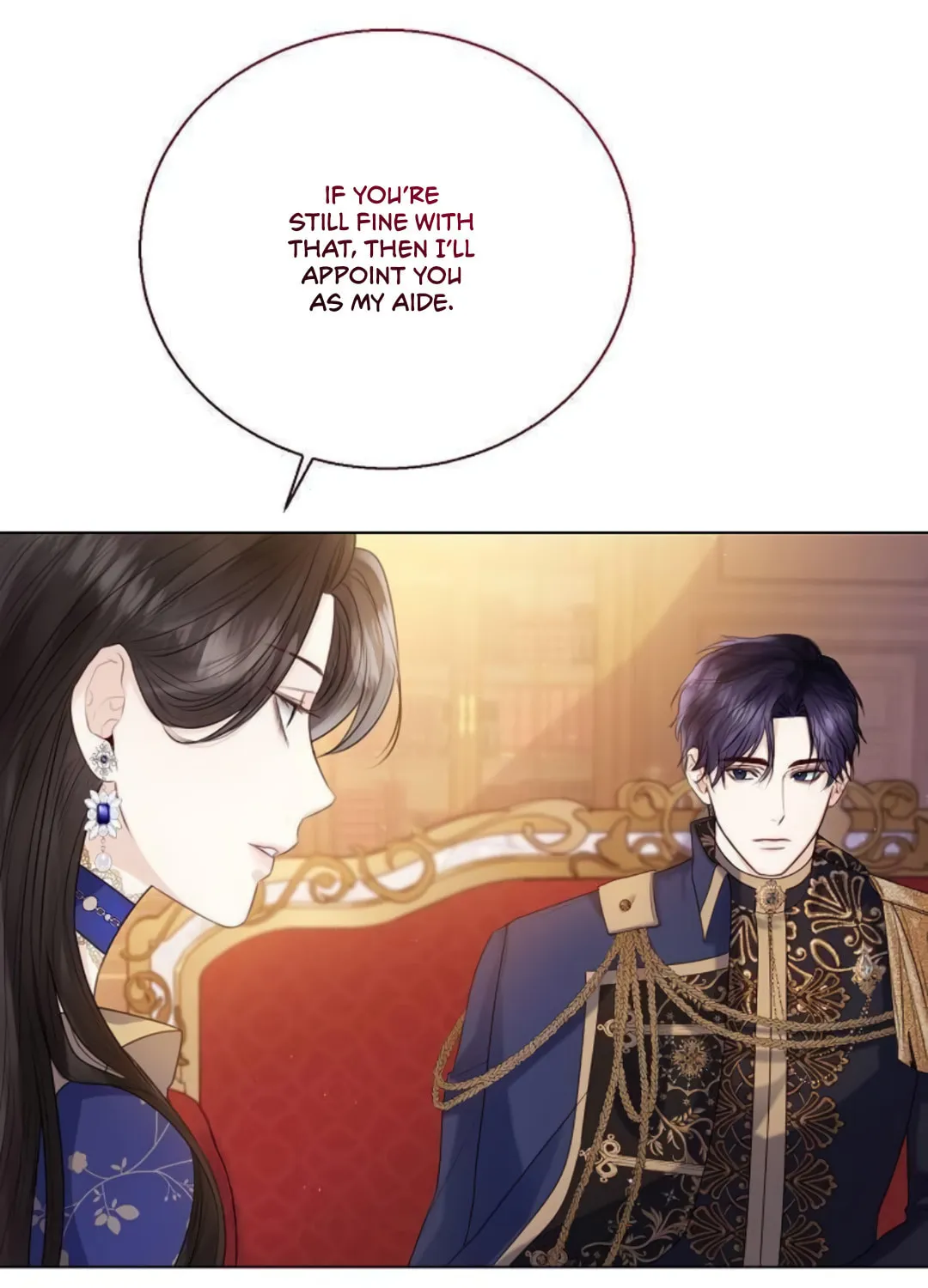 I Abdicate My Title of Empress Chapter 20 page 95 - 