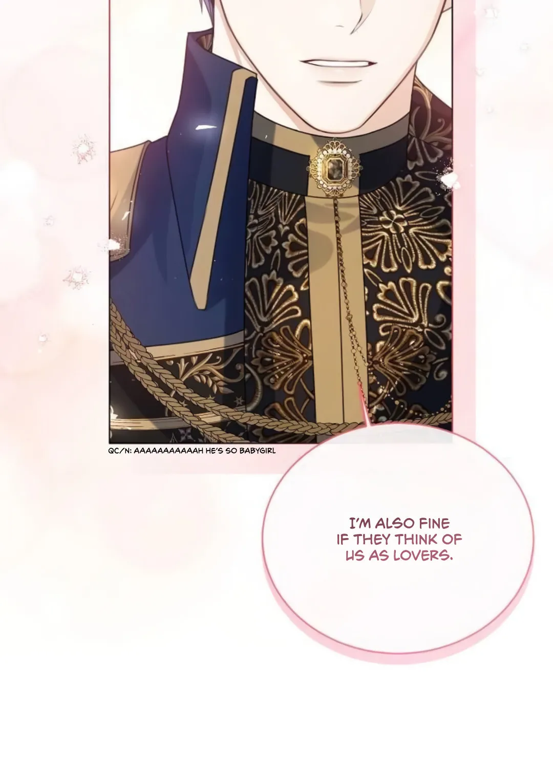 I Abdicate My Title of Empress Chapter 20 page 97 - 