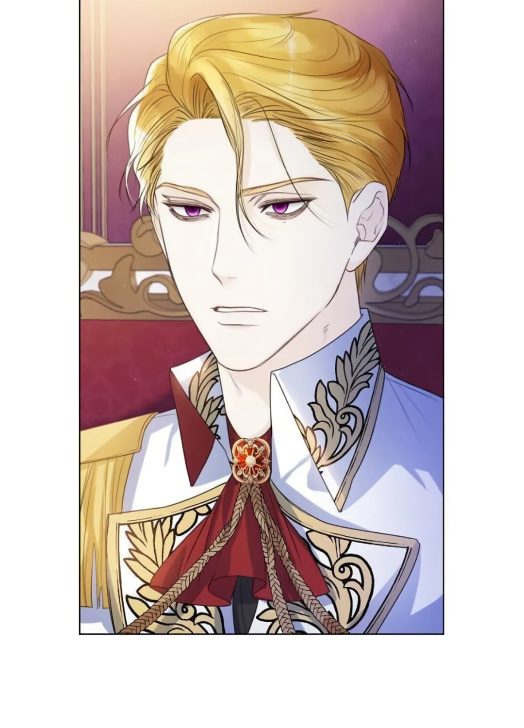 I Abdicate My Title of Empress Chapter 21 page 11 - 