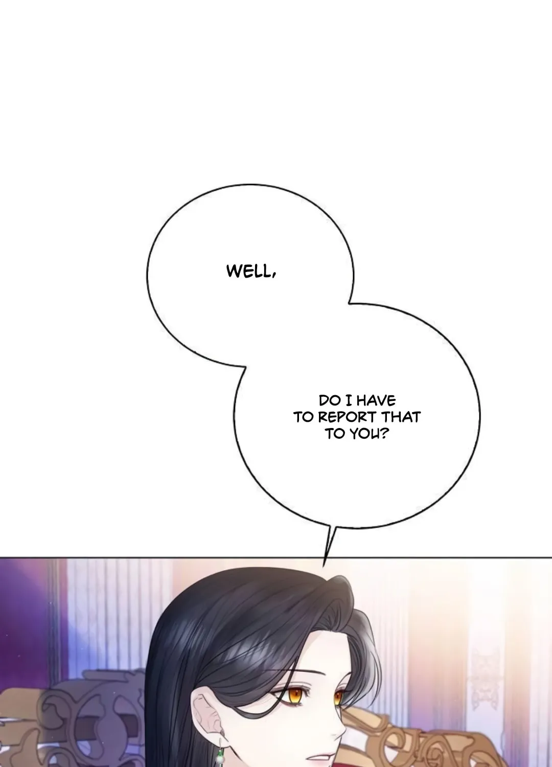 I Abdicate My Title of Empress Chapter 21 page 12 - 