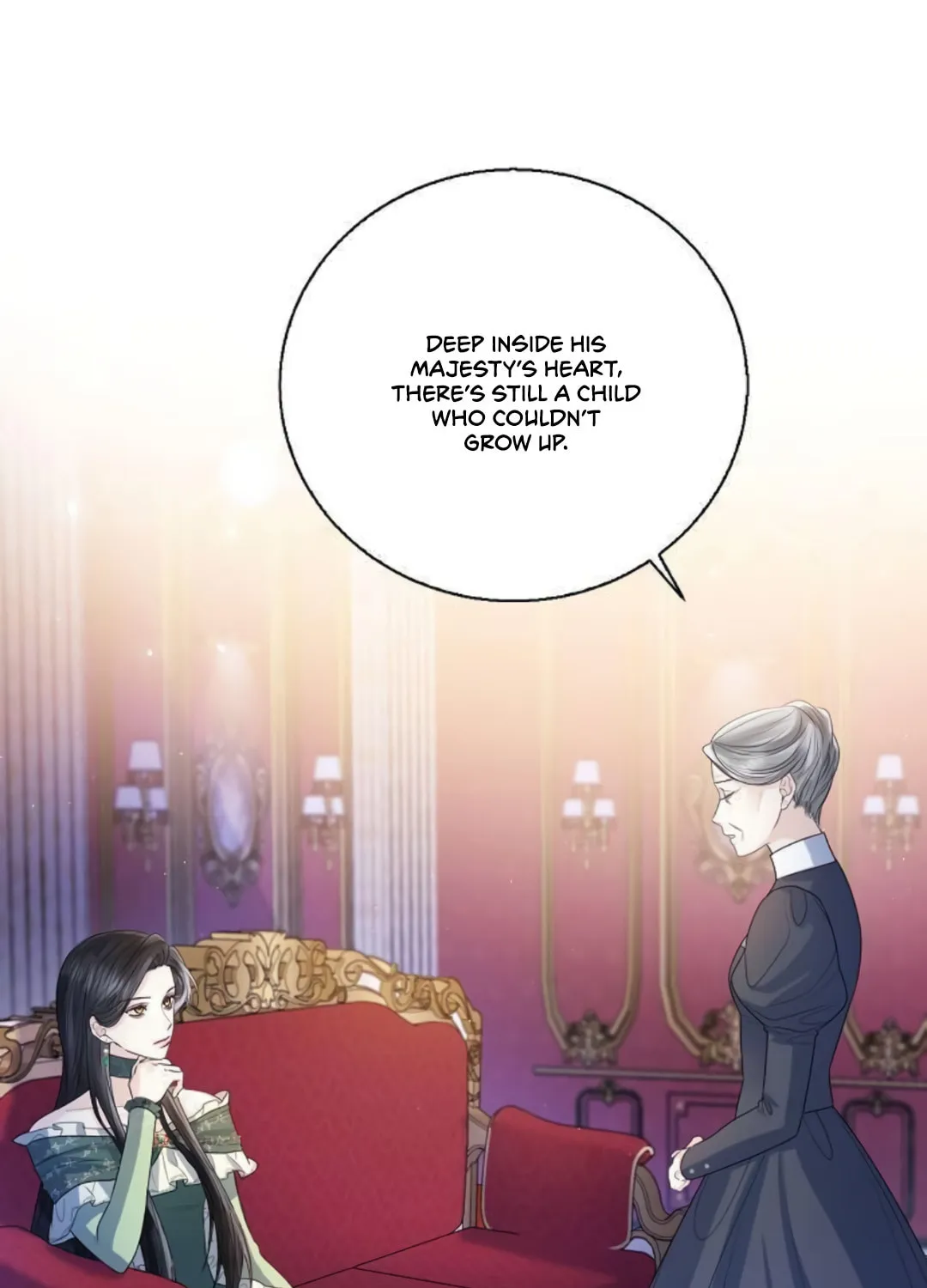 I Abdicate My Title of Empress Chapter 21 page 118 - 