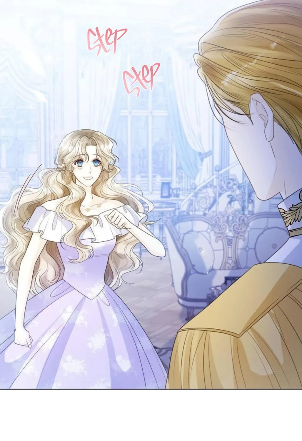 I Abdicate My Title of Empress Chapter 21 page 125 - 