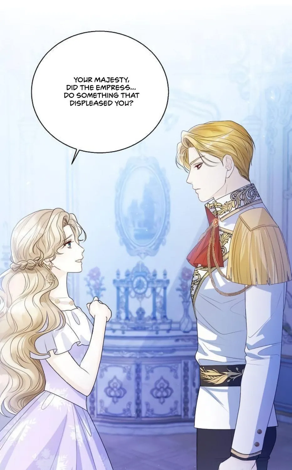 I Abdicate My Title of Empress Chapter 21 page 137 - 