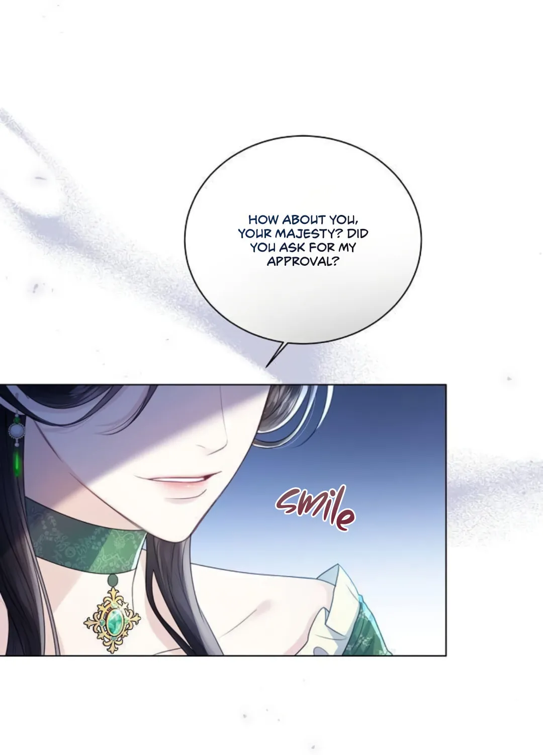 I Abdicate My Title of Empress Chapter 21 page 16 - 