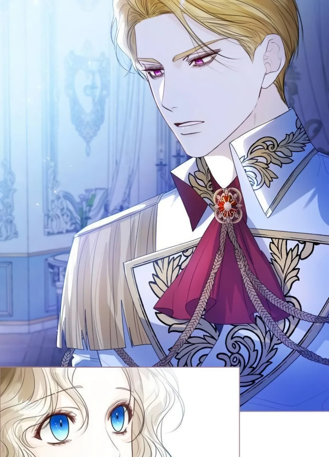 I Abdicate My Title of Empress Chapter 21 page 152 - 