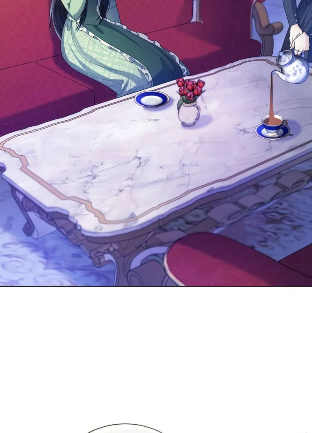 I Abdicate My Title of Empress Chapter 21 page 18 - 