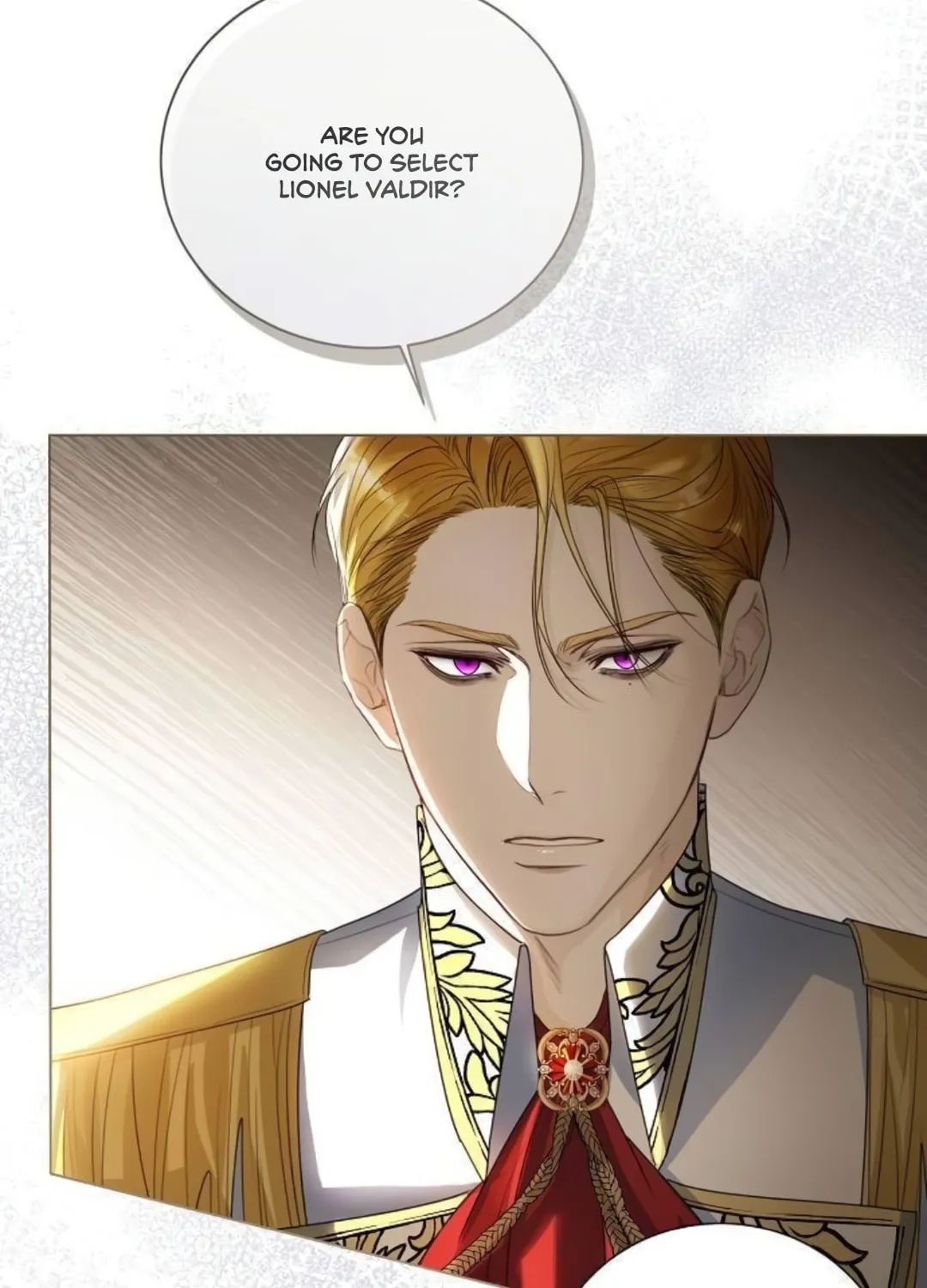 I Abdicate My Title of Empress Chapter 21 page 19 - 