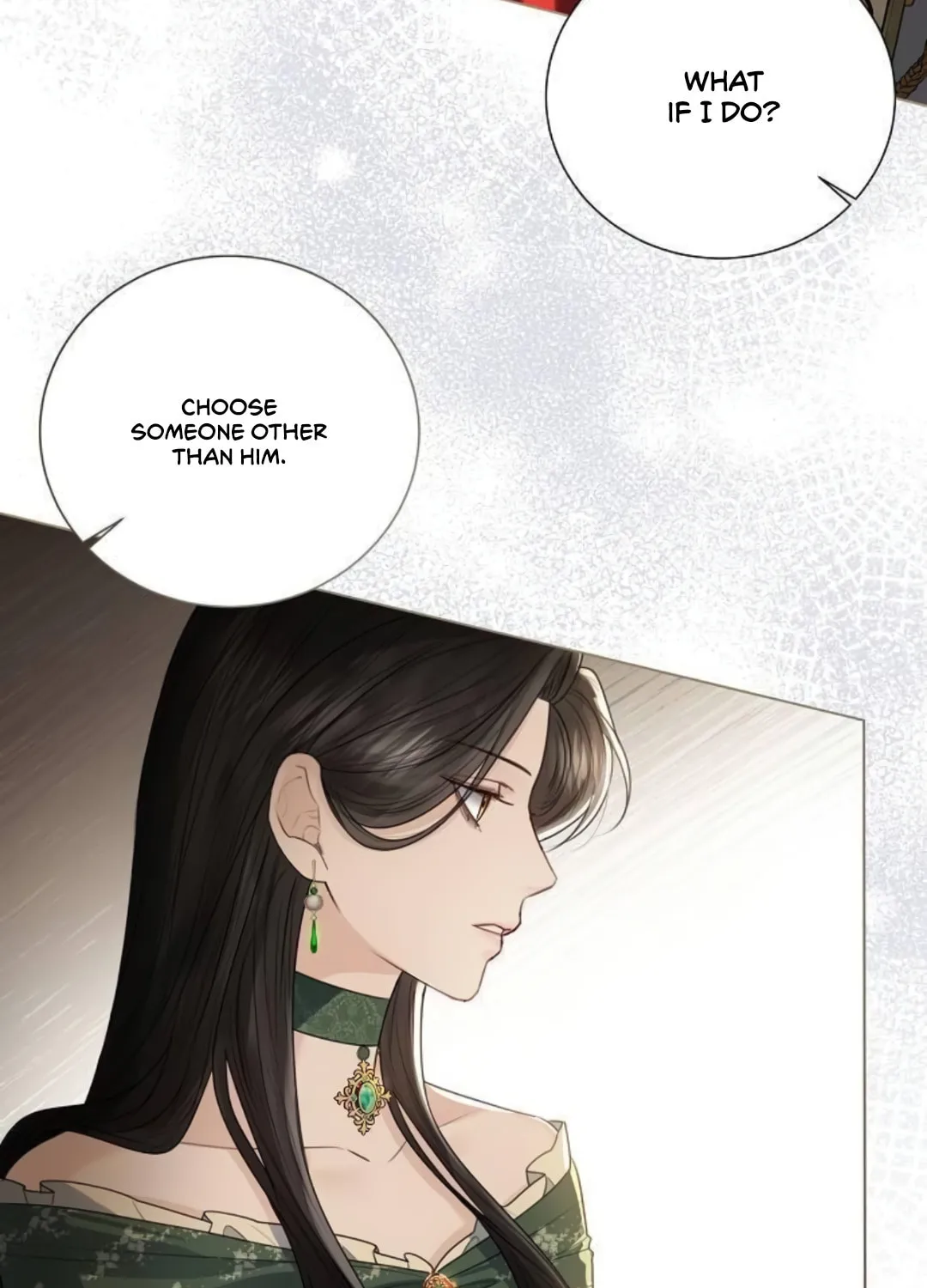 I Abdicate My Title of Empress Chapter 21 page 20 - 
