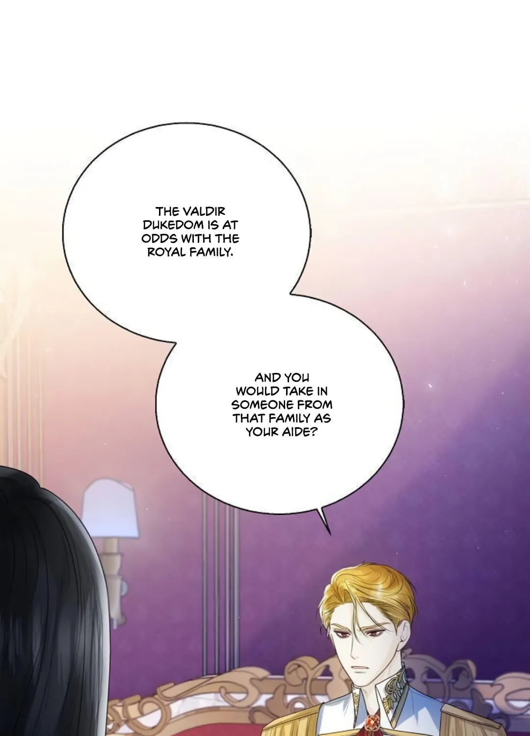 I Abdicate My Title of Empress Chapter 21 page 22 - 