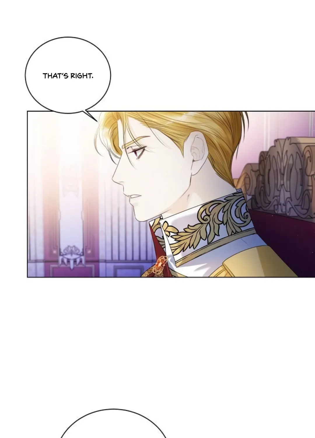 I Abdicate My Title of Empress Chapter 21 page 28 - 