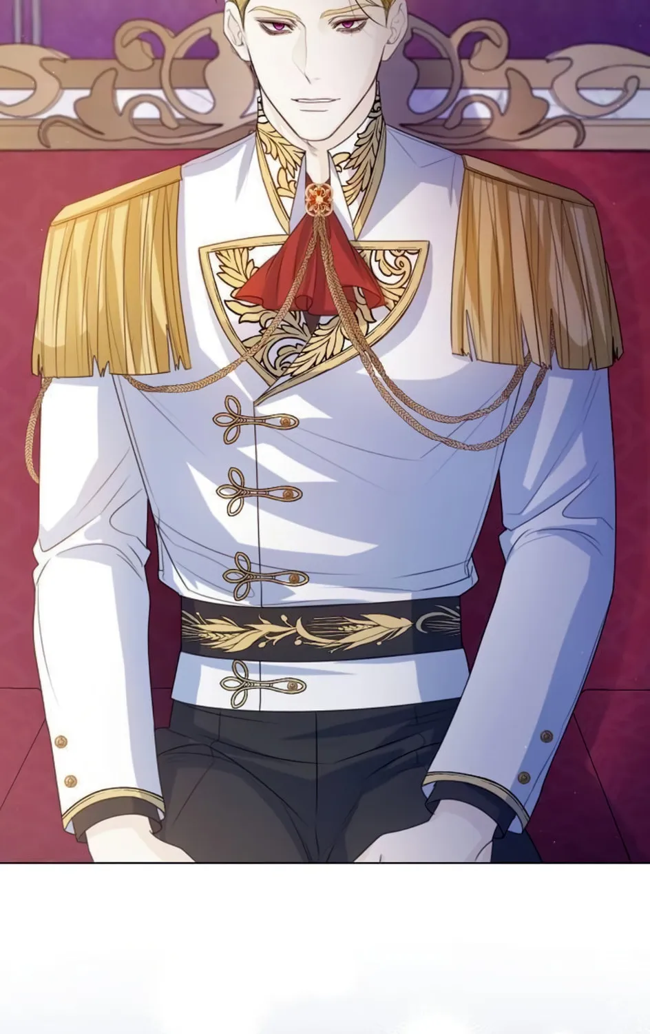 I Abdicate My Title of Empress Chapter 21 page 36 - 