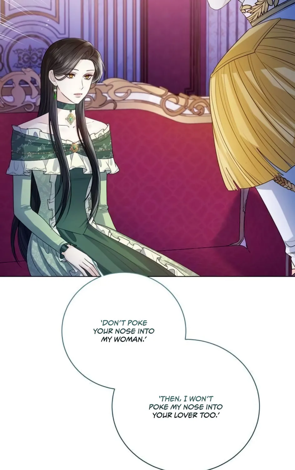 I Abdicate My Title of Empress Chapter 21 page 46 - 