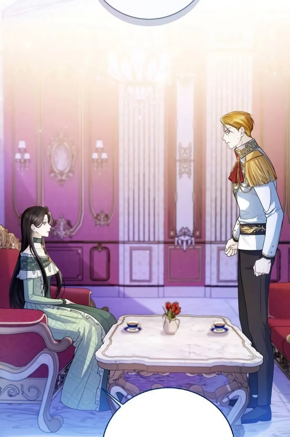 I Abdicate My Title of Empress Chapter 21 page 52 - 