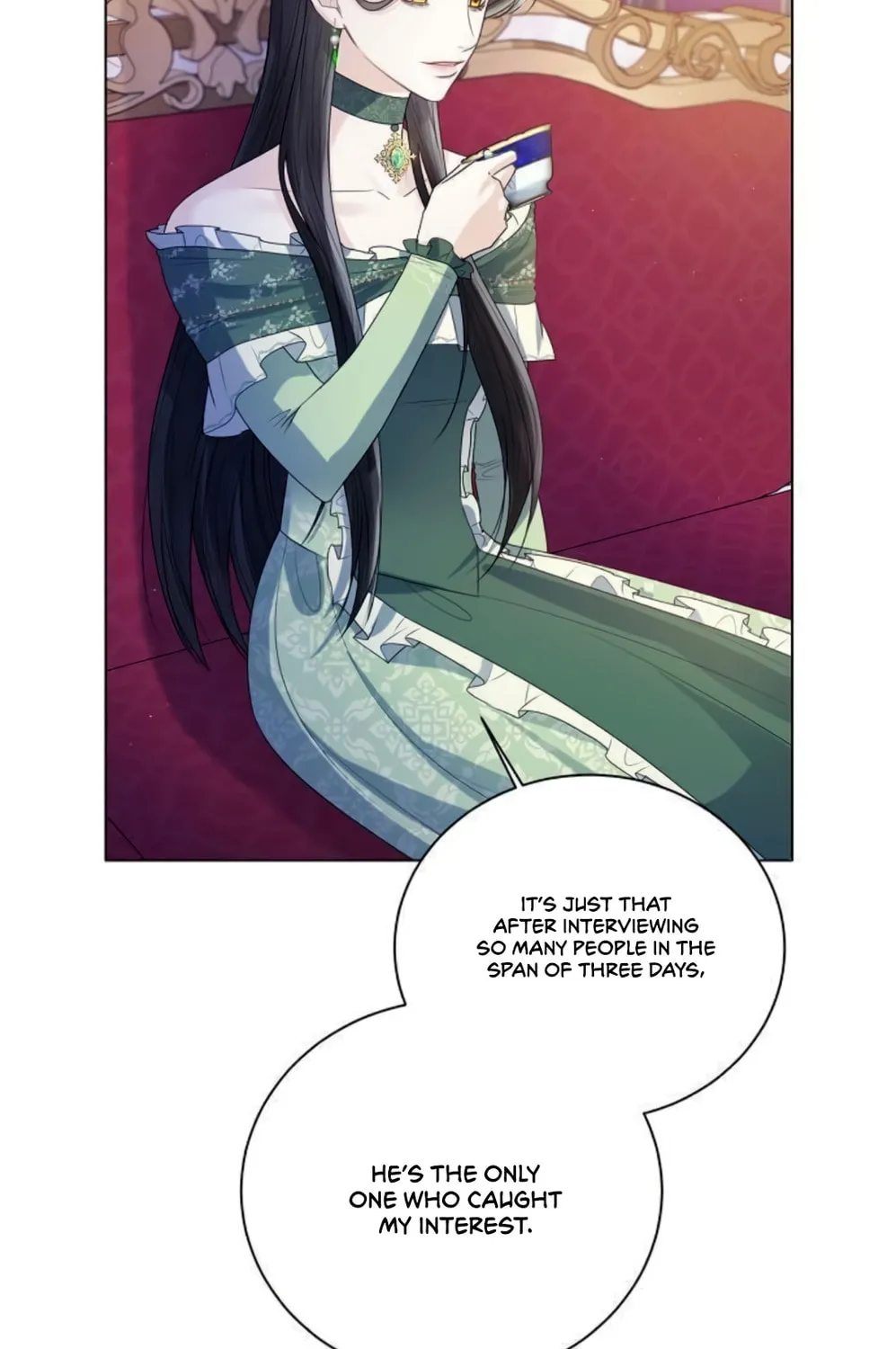 I Abdicate My Title of Empress Chapter 21 page 58 - 