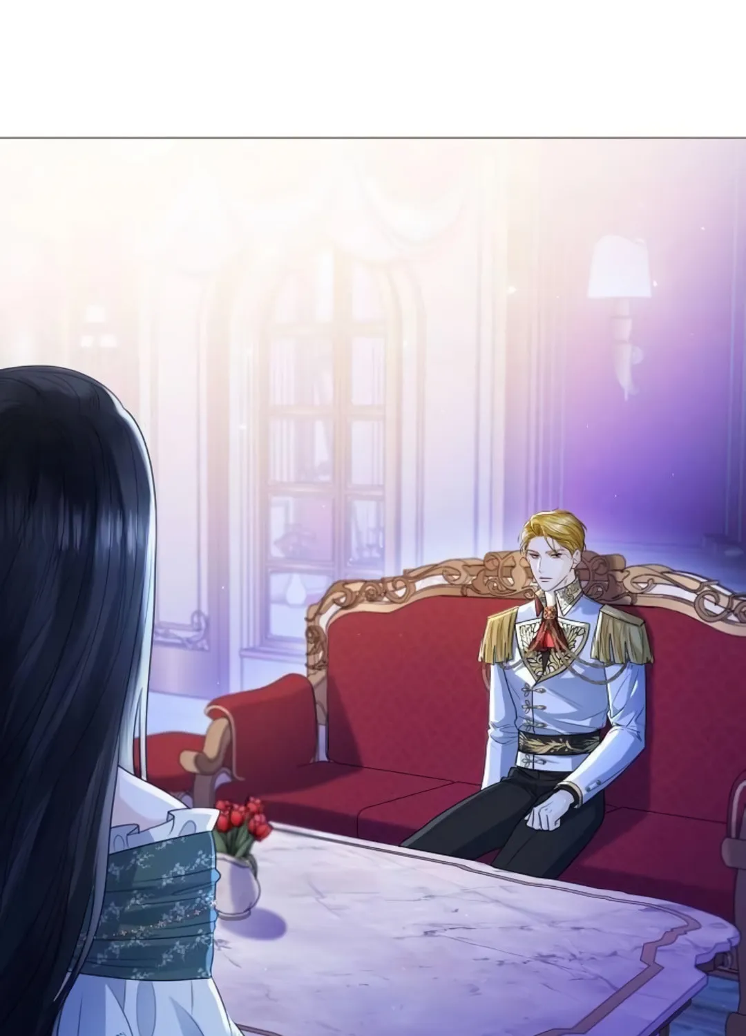 I Abdicate My Title of Empress Chapter 21 page 7 - 
