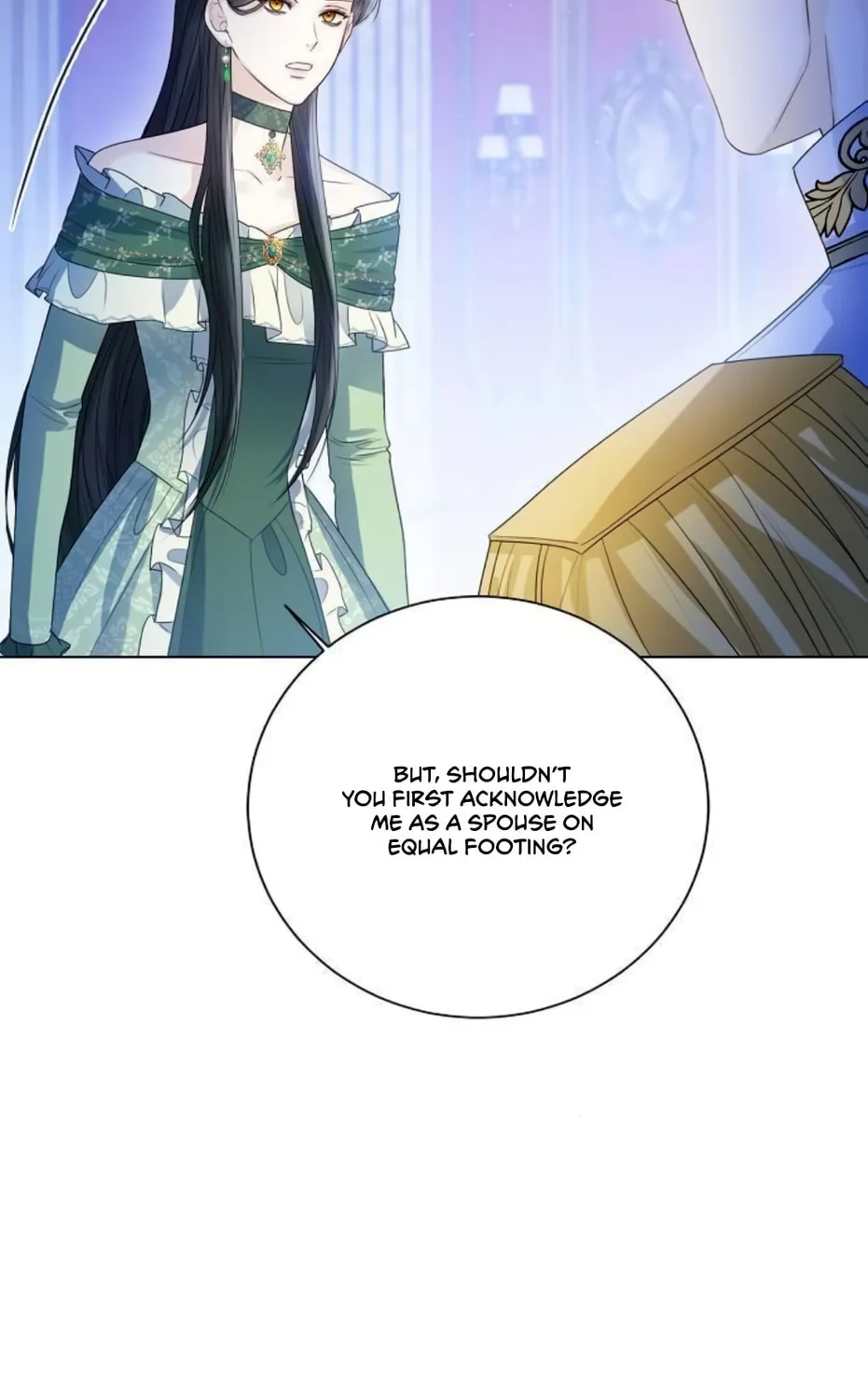 I Abdicate My Title of Empress Chapter 21 page 66 - 