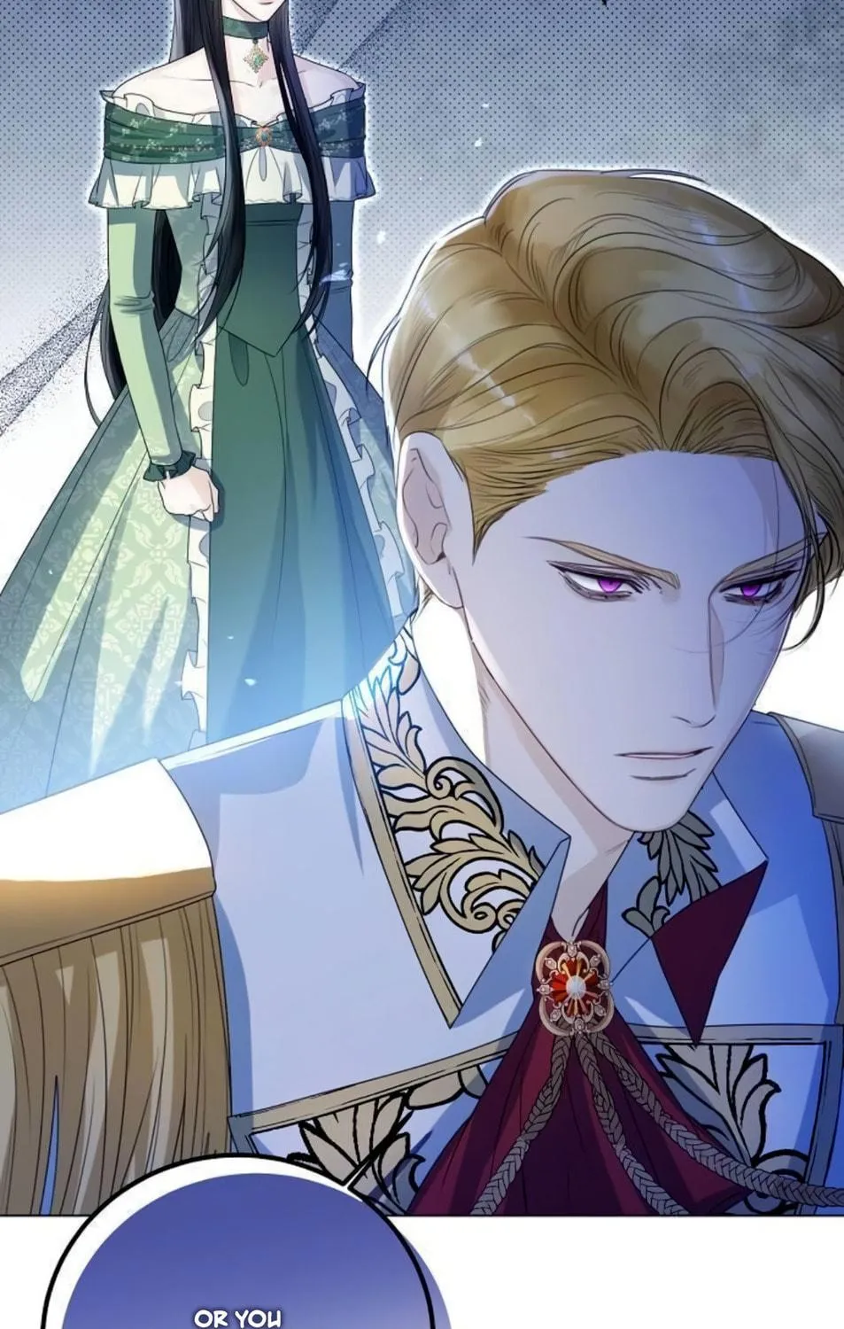 I Abdicate My Title of Empress Chapter 21 page 74 - 