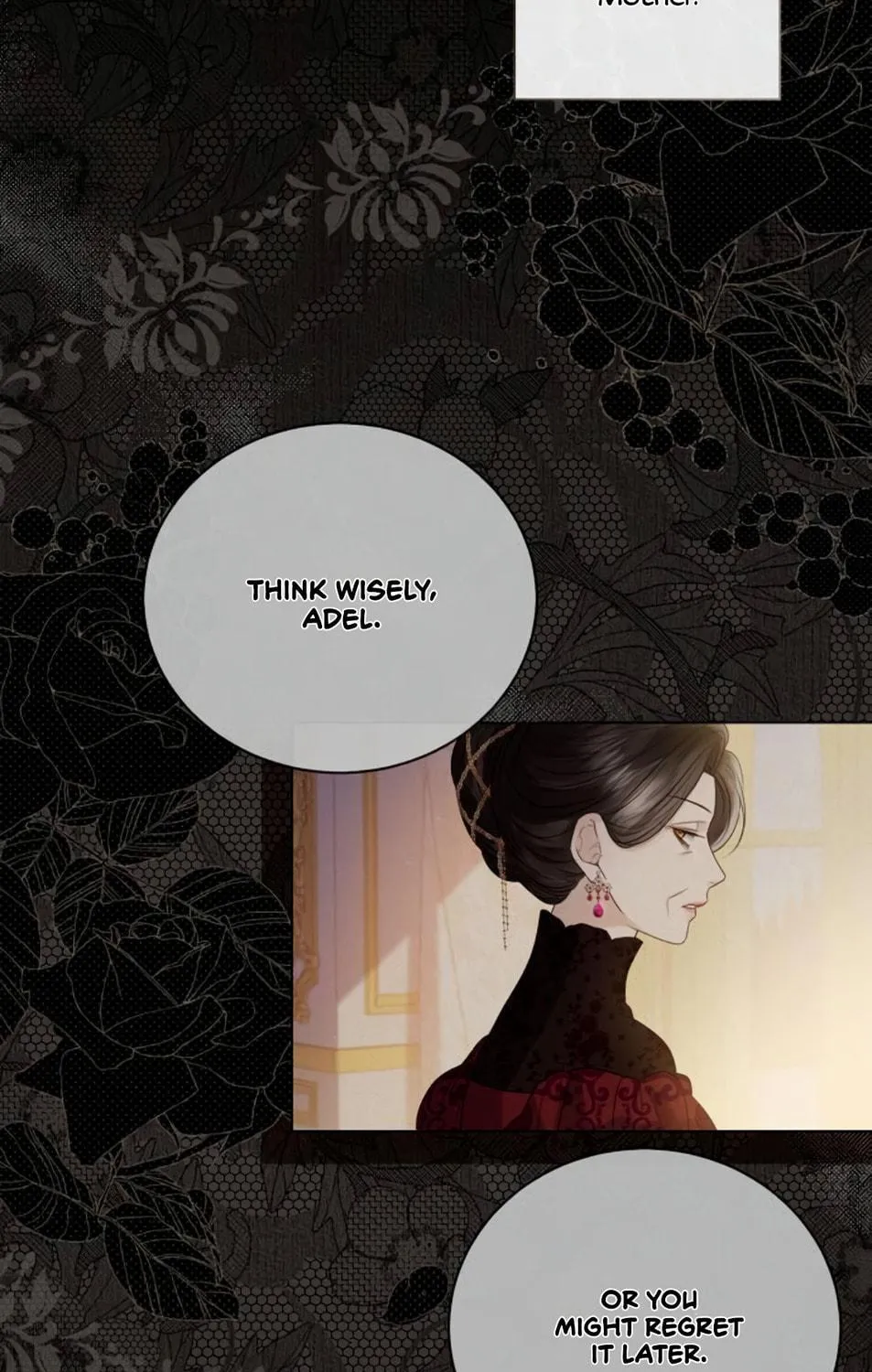 I Abdicate My Title of Empress Chapter 21 page 80 - 