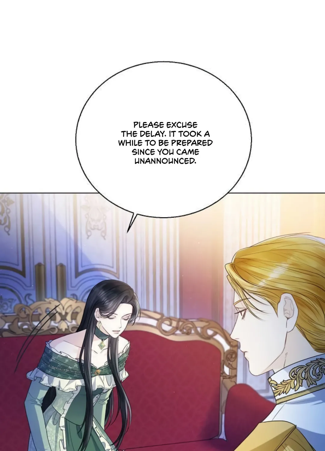 I Abdicate My Title of Empress Chapter 21 page 9 - 