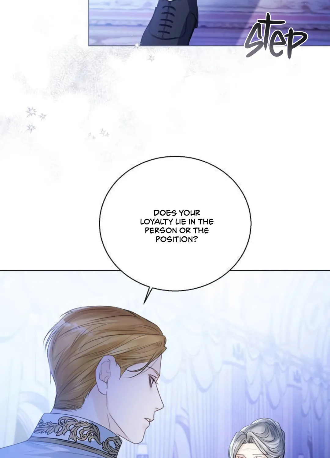 I Abdicate My Title of Empress Chapter 21 page 90 - 