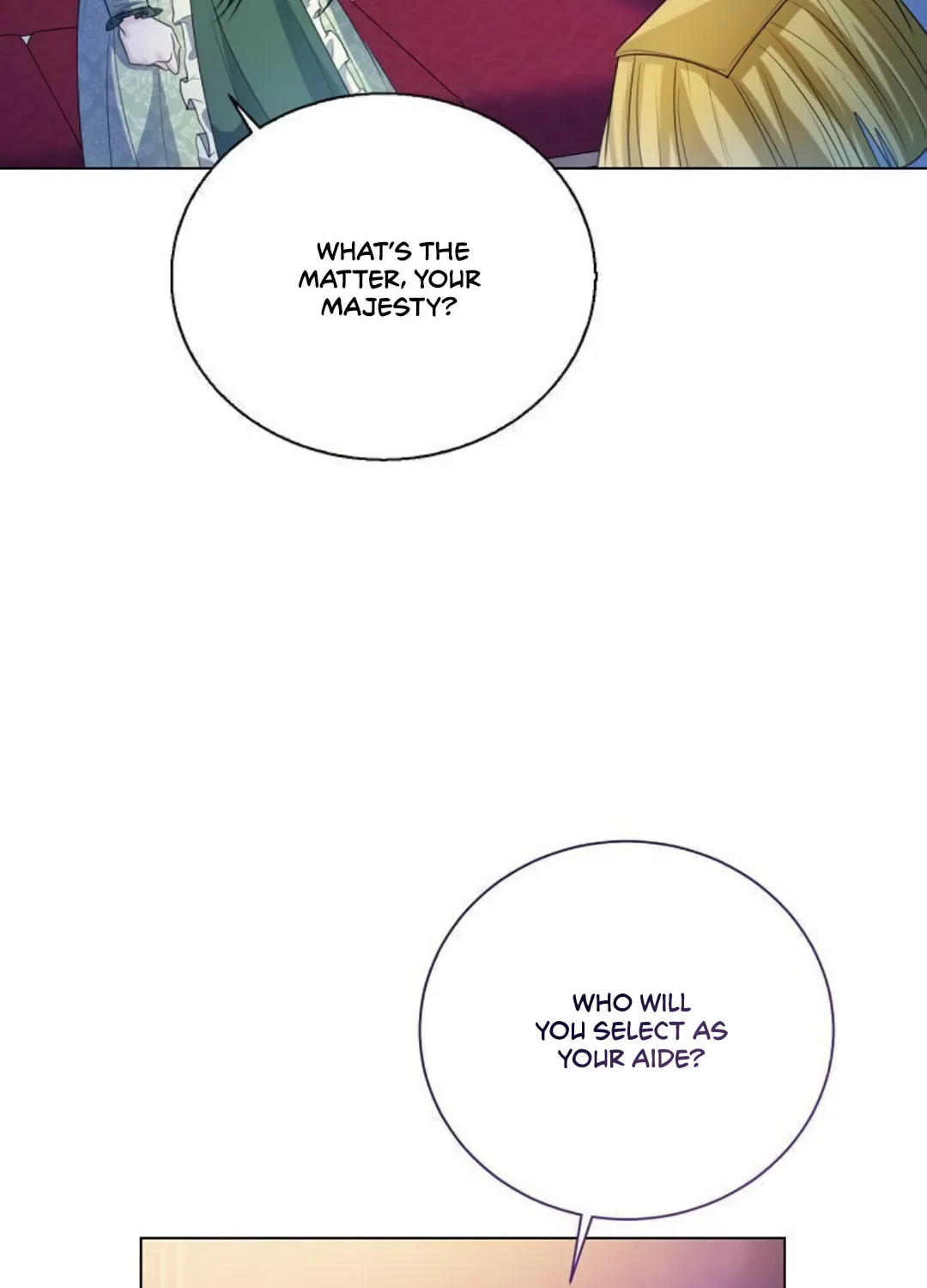 I Abdicate My Title of Empress Chapter 21 page 10 - 