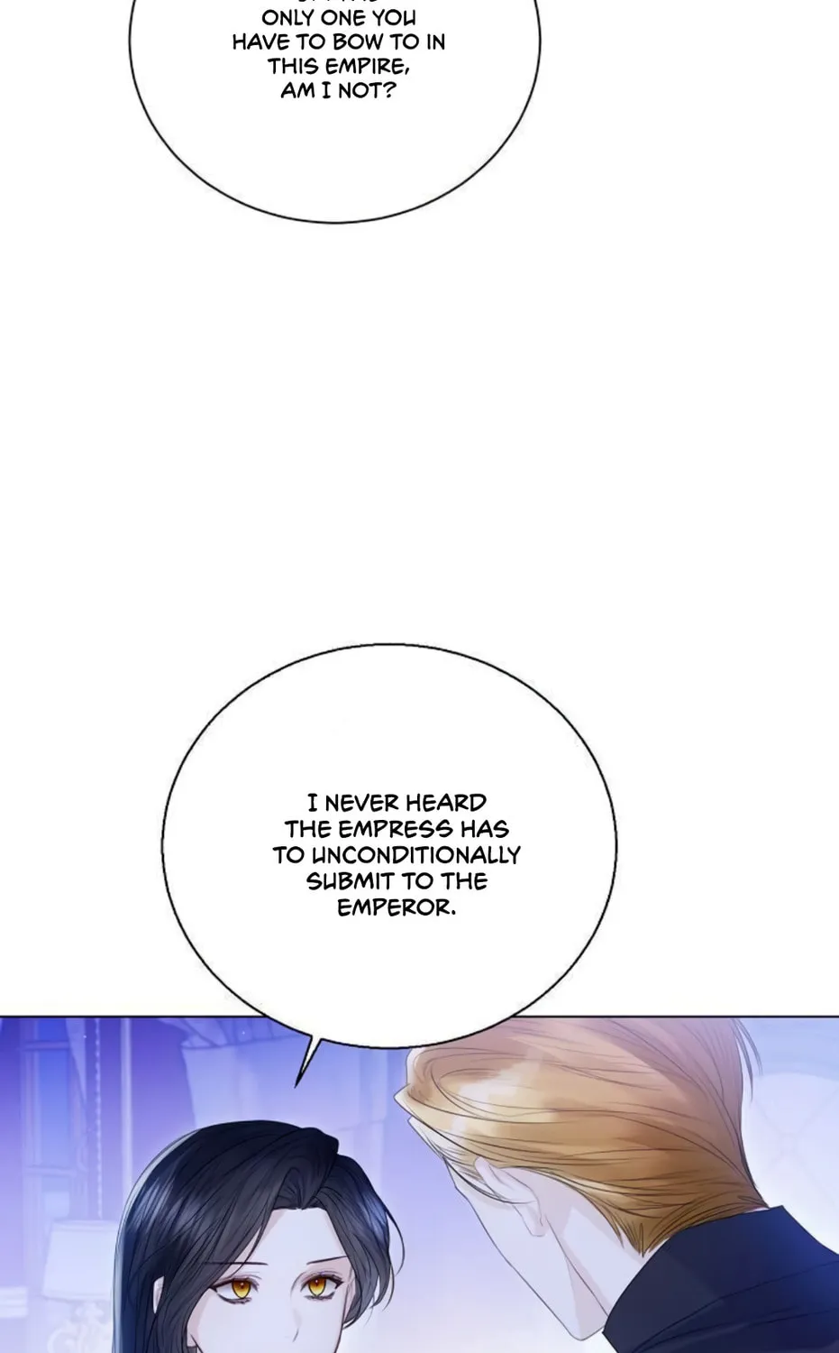 I Abdicate My Title of Empress Chapter 22 page 118 - 