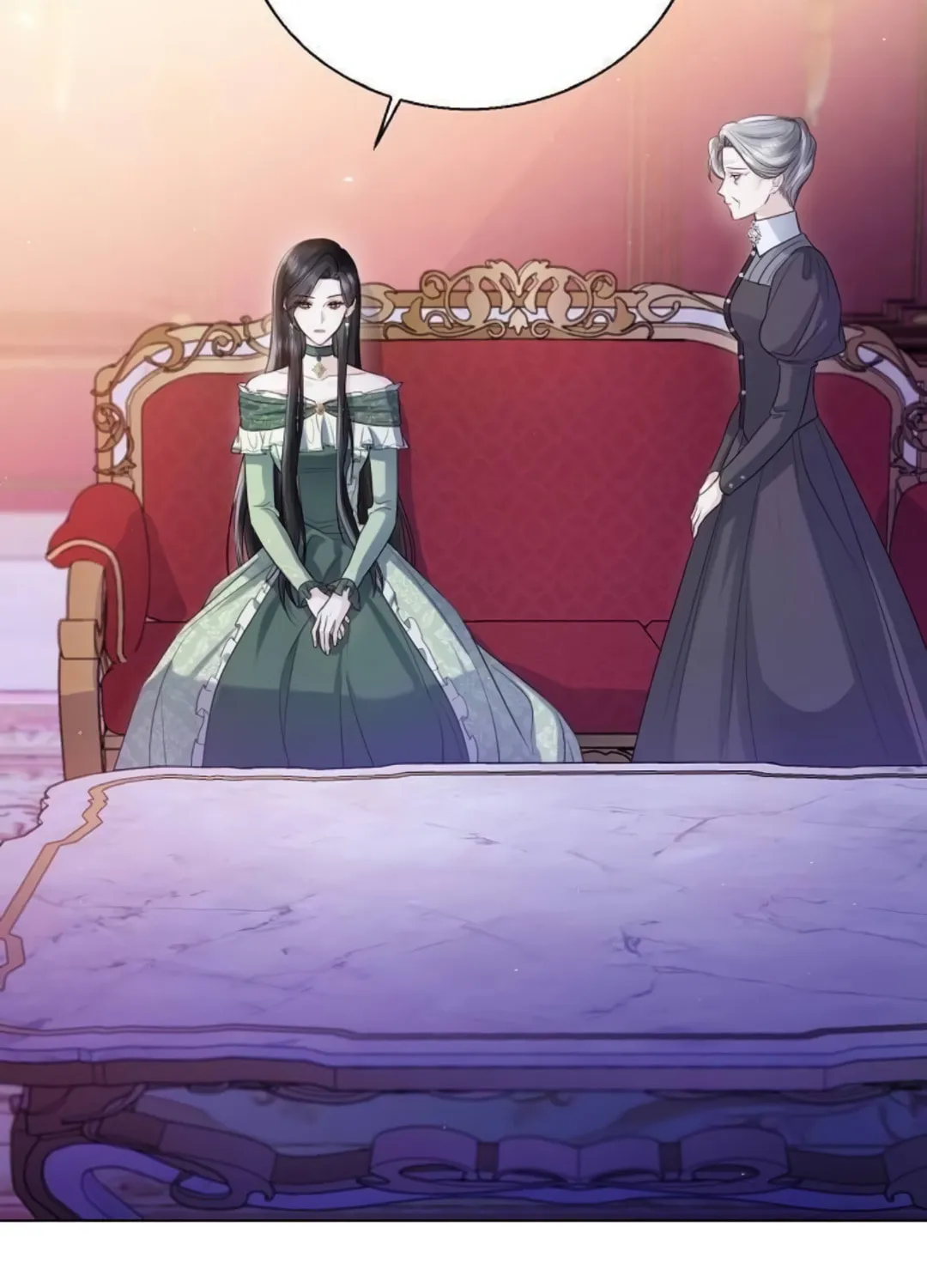 I Abdicate My Title of Empress Chapter 22 page 18 - 