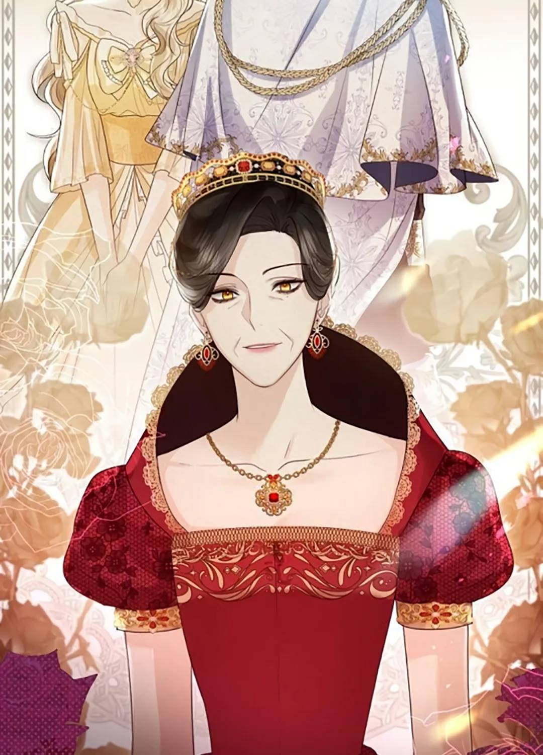 I Abdicate My Title of Empress Chapter 22 page 172 - 