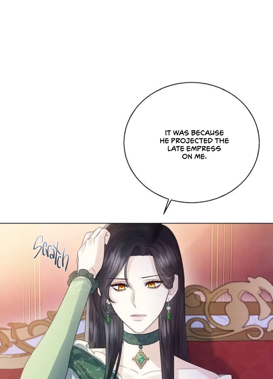 I Abdicate My Title of Empress Chapter 22 page 19 - 