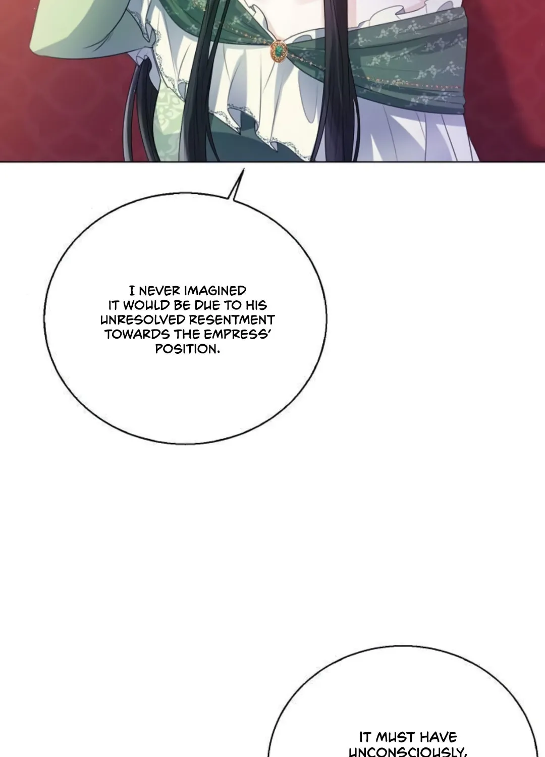 I Abdicate My Title of Empress Chapter 22 page 20 - 