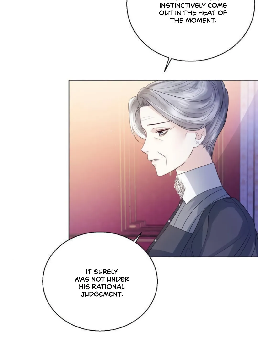I Abdicate My Title of Empress Chapter 22 page 21 - 