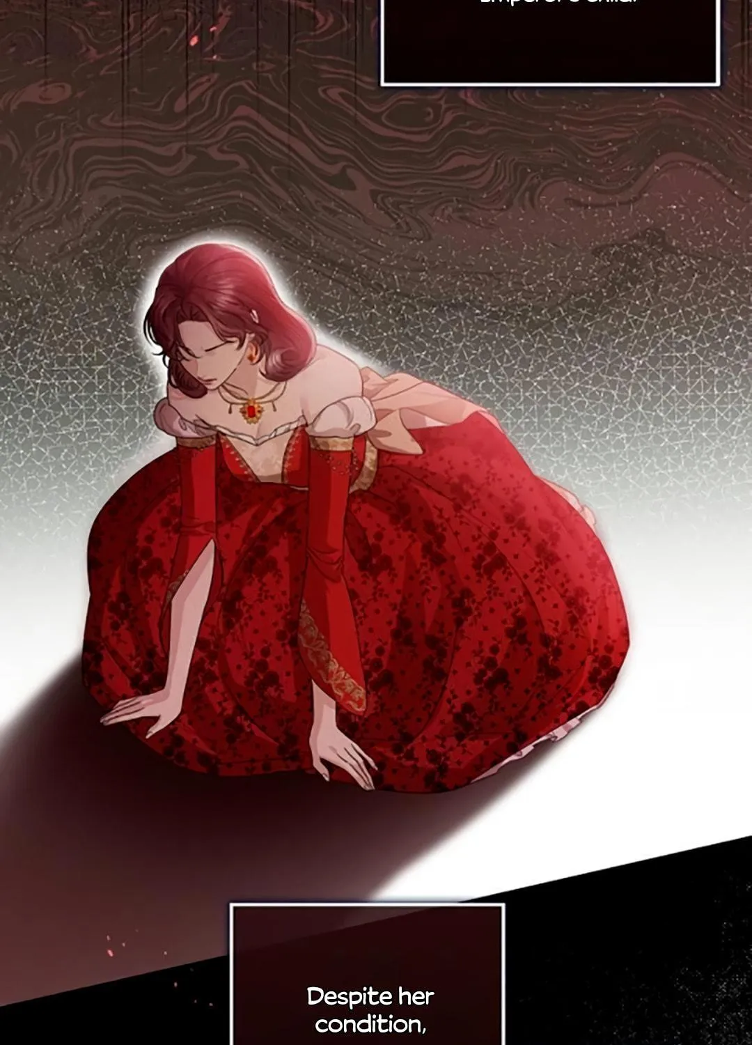 I Abdicate My Title of Empress Chapter 22 page 4 - 