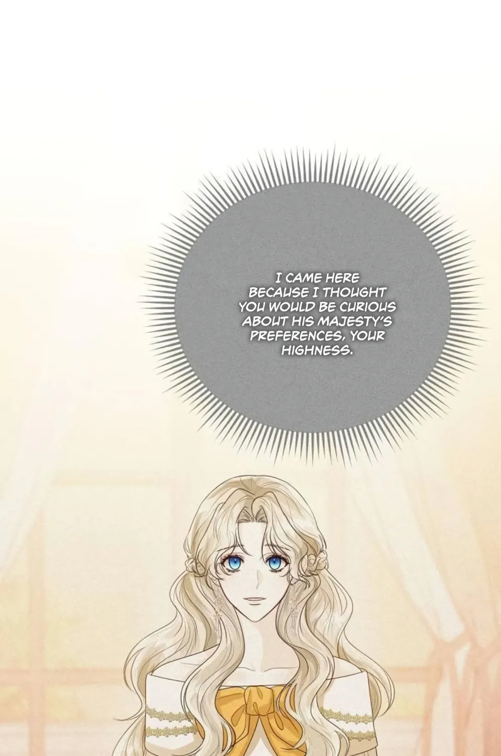 I Abdicate My Title of Empress Chapter 22 page 34 - 