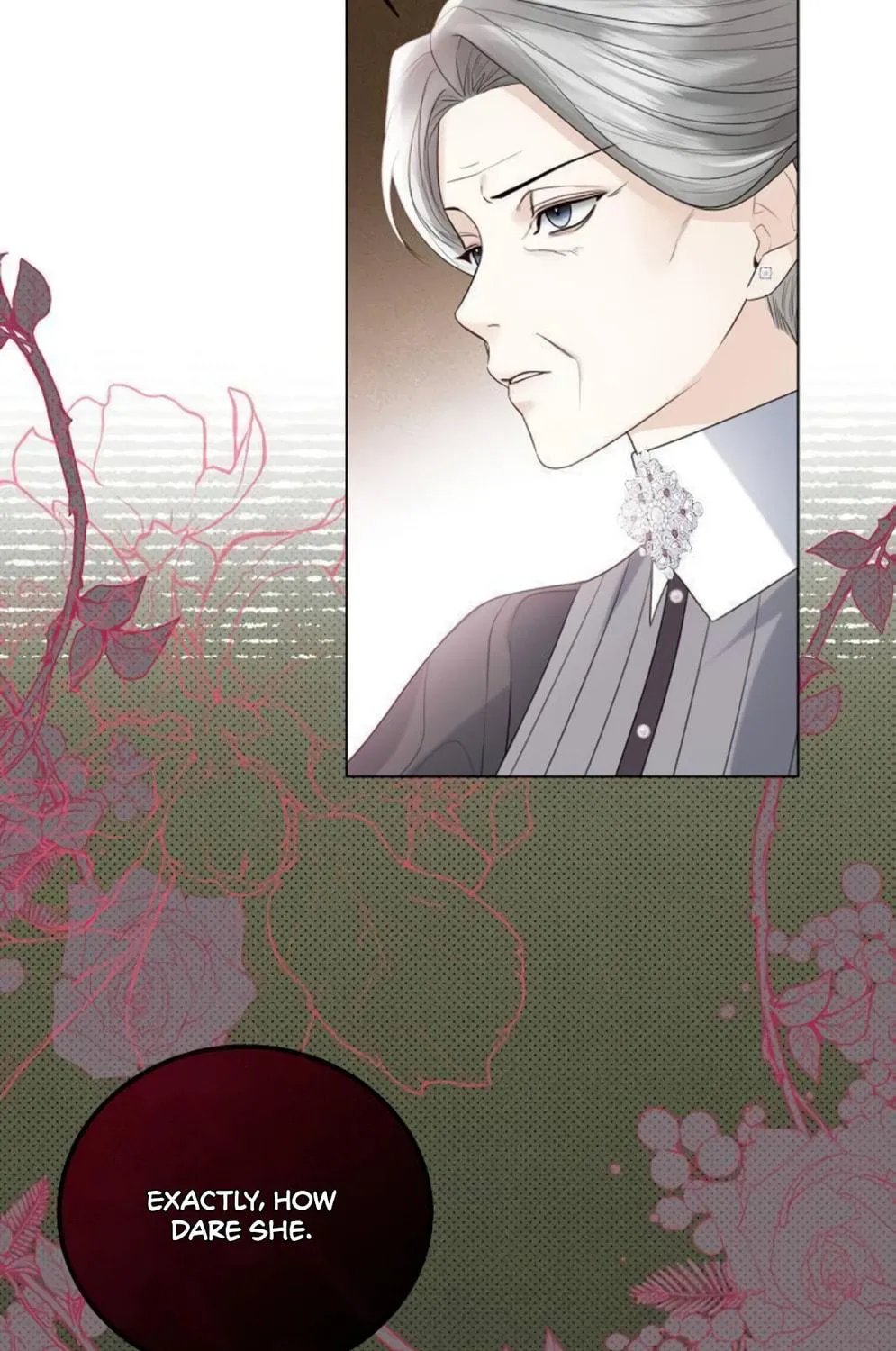 I Abdicate My Title of Empress Chapter 22 page 38 - 