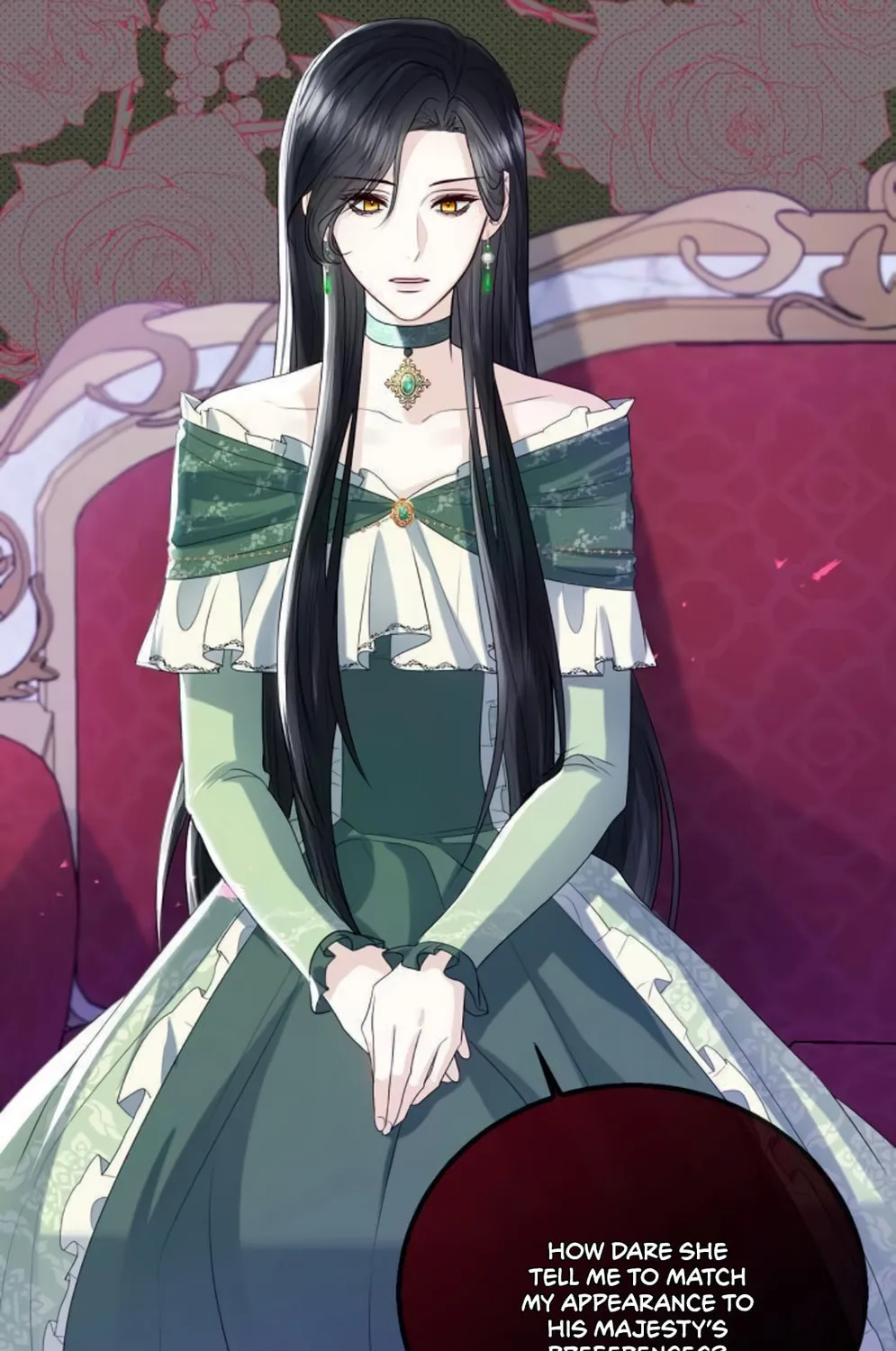 I Abdicate My Title of Empress Chapter 22 page 40 - 