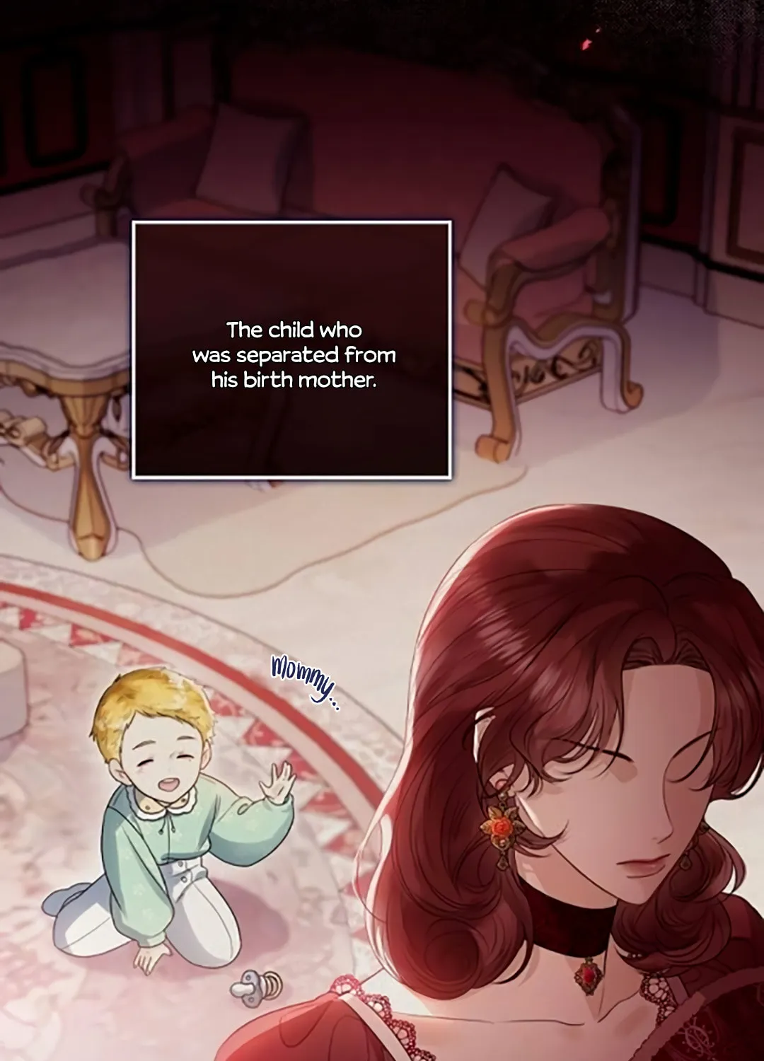 I Abdicate My Title of Empress Chapter 22 page 6 - 