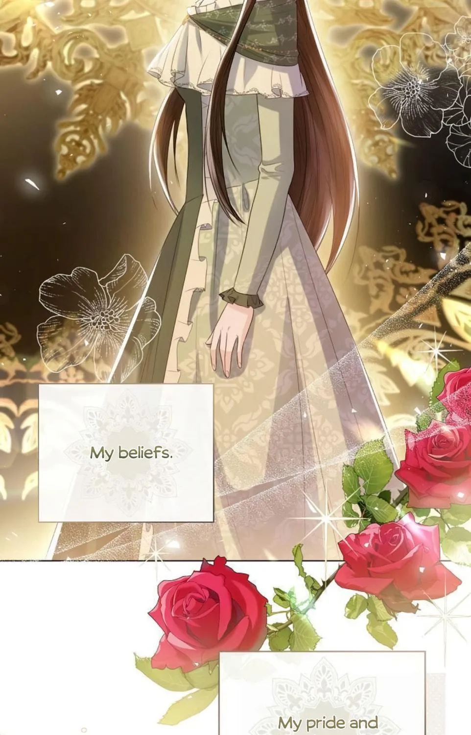 I Abdicate My Title of Empress Chapter 22 page 52 - 