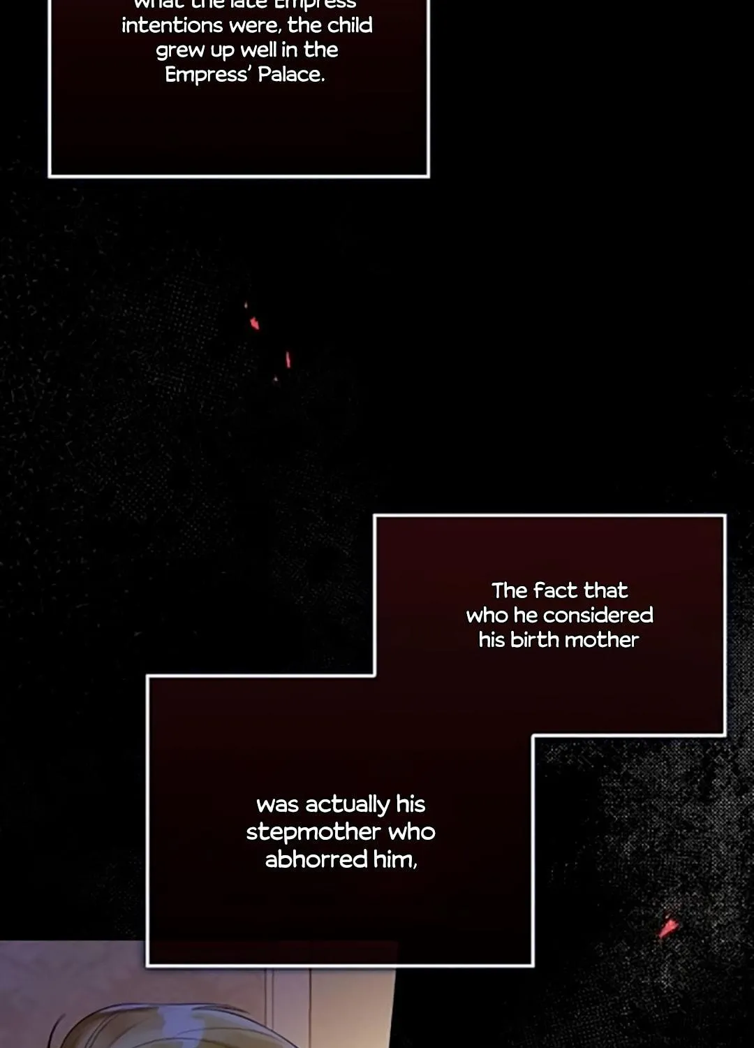 I Abdicate My Title of Empress Chapter 22 page 8 - 
