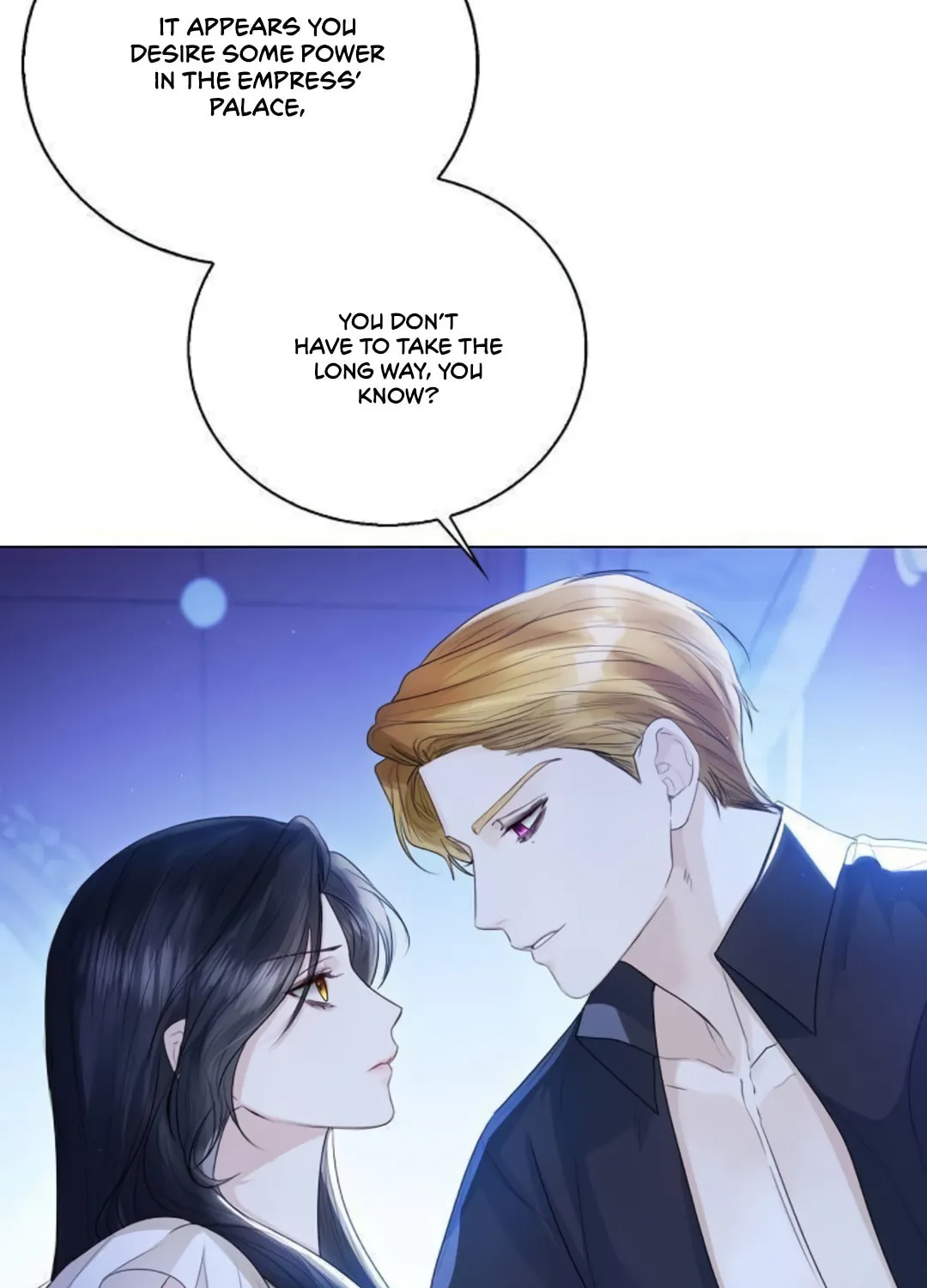 I Abdicate My Title of Empress Chapter 22 page 100 - 