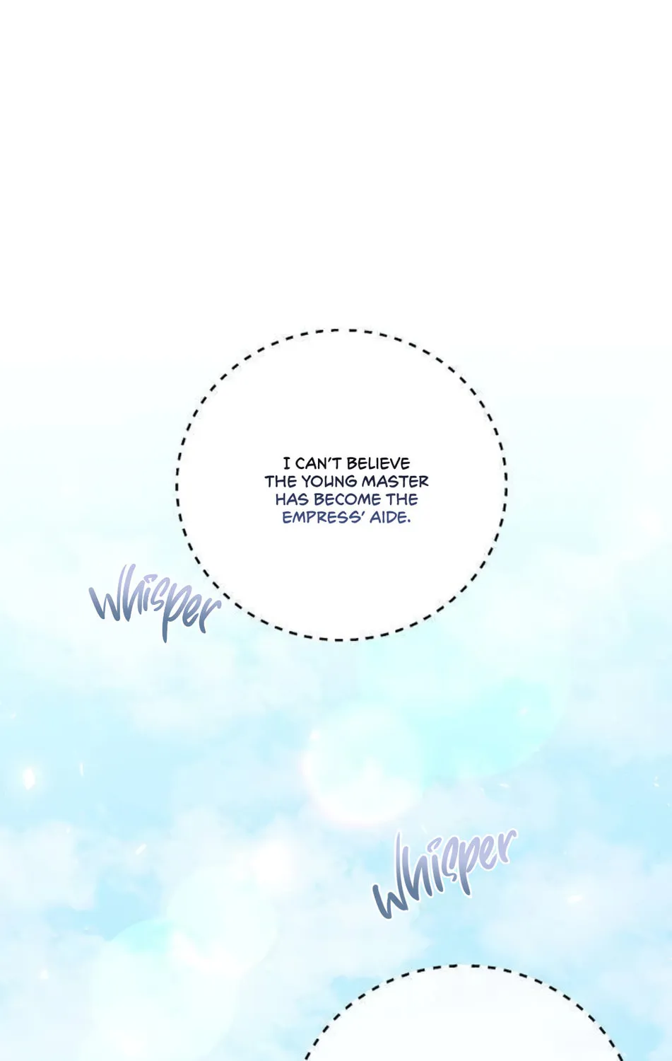 I Abdicate My Title of Empress Chapter 23 page 2 - 