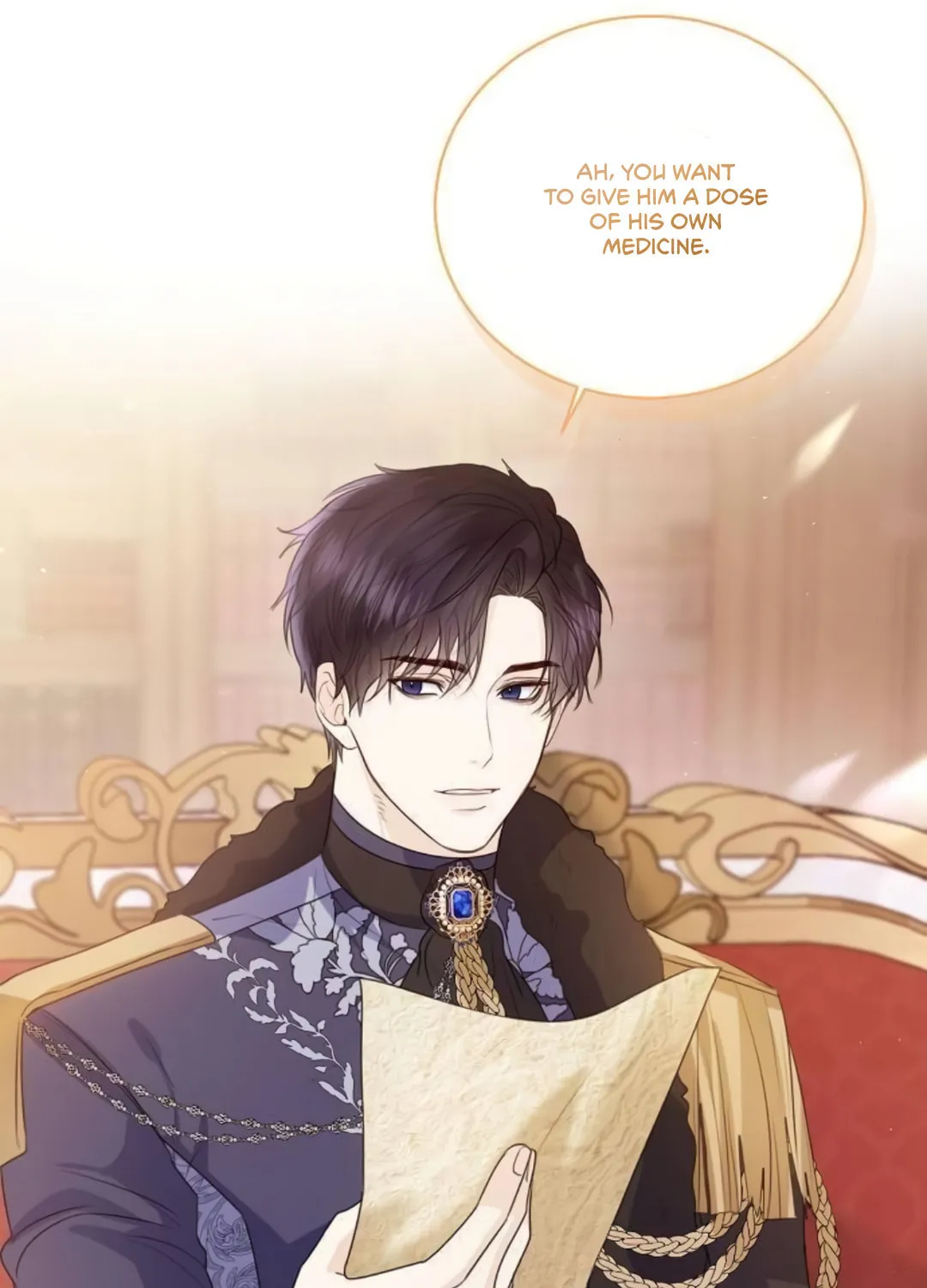 I Abdicate My Title of Empress Chapter 23 page 105 - 