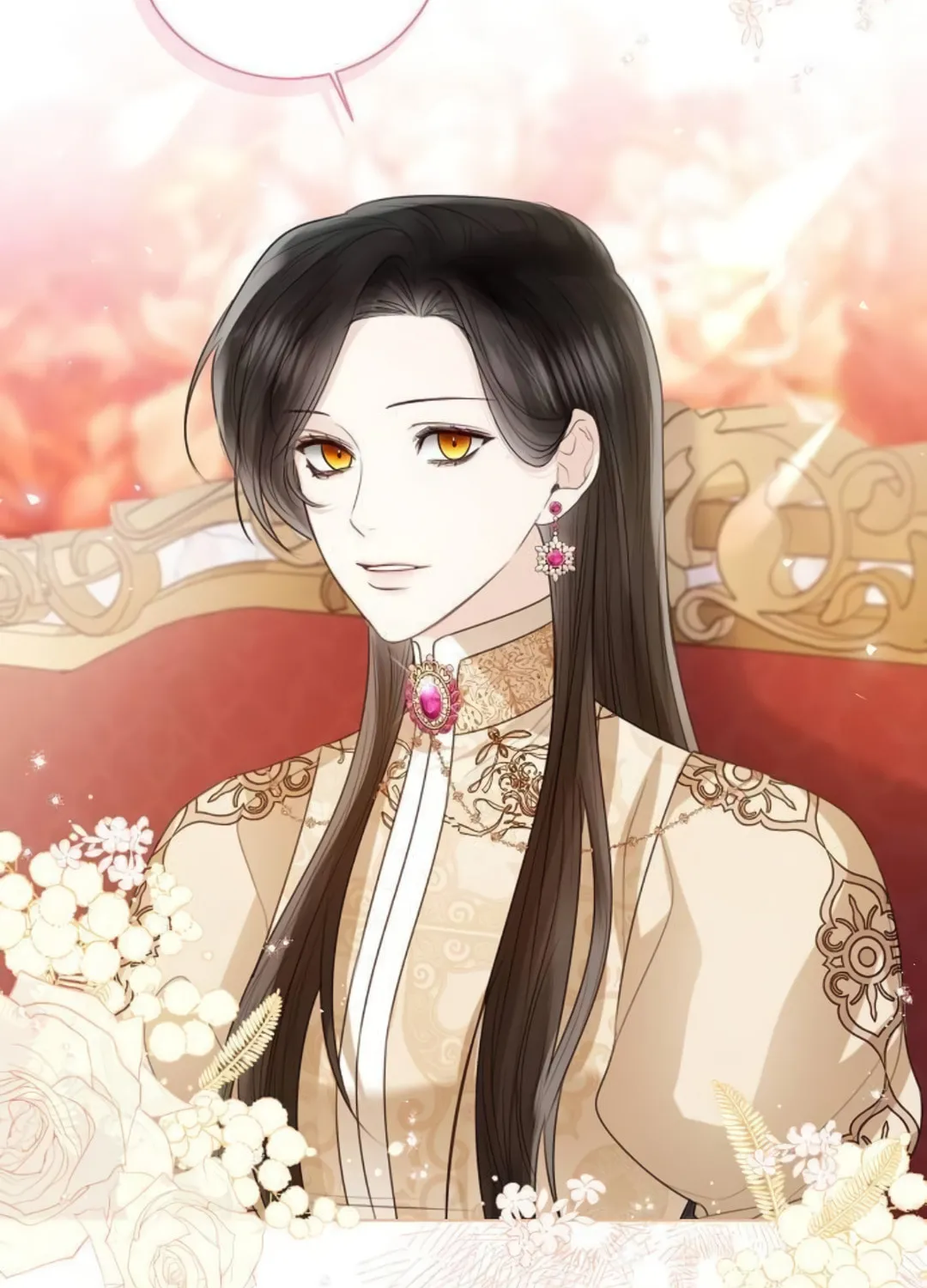 I Abdicate My Title of Empress Chapter 23 page 107 - 
