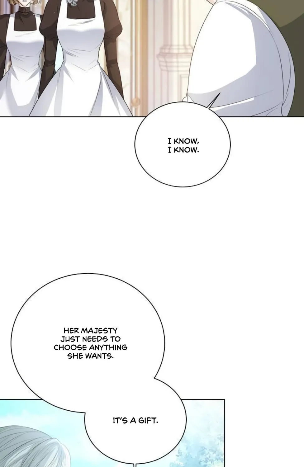 I Abdicate My Title of Empress Chapter 23 page 113 - 