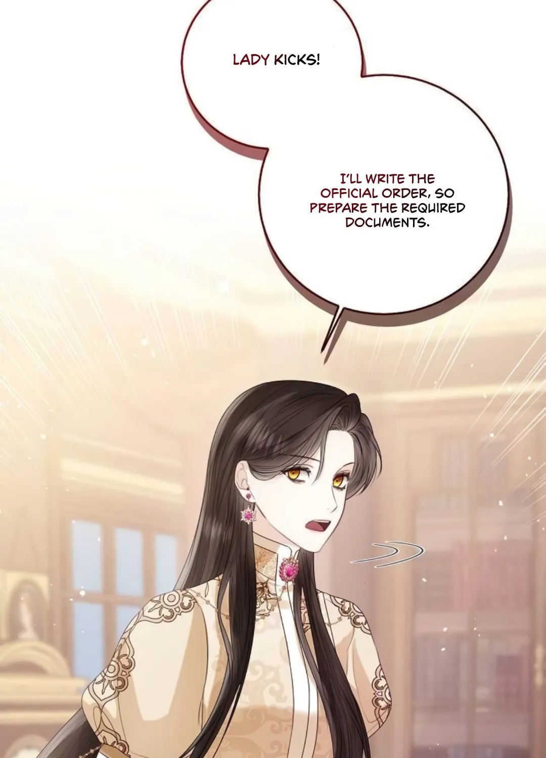 I Abdicate My Title of Empress Chapter 23 page 136 - 