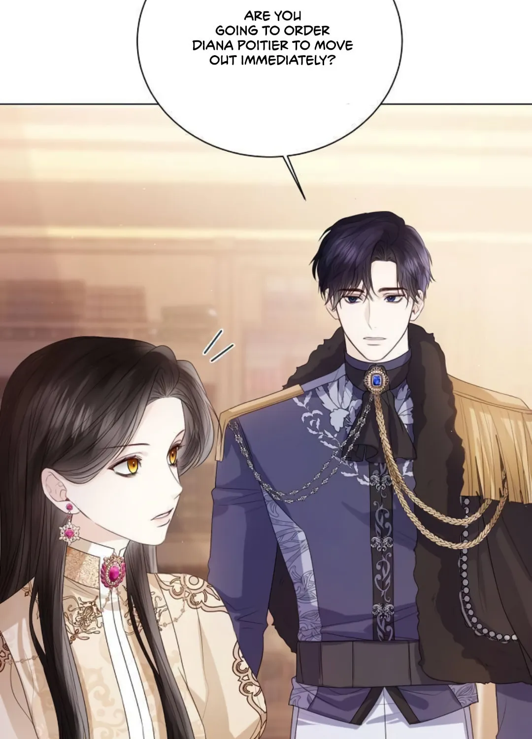 I Abdicate My Title of Empress Chapter 23 page 140 - 