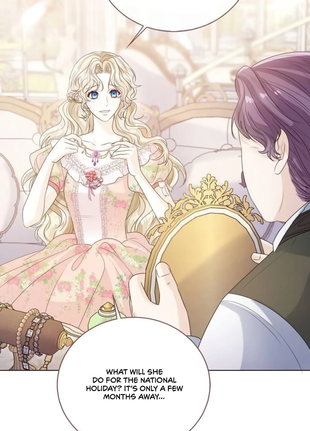 I Abdicate My Title of Empress Chapter 23 page 150 - 