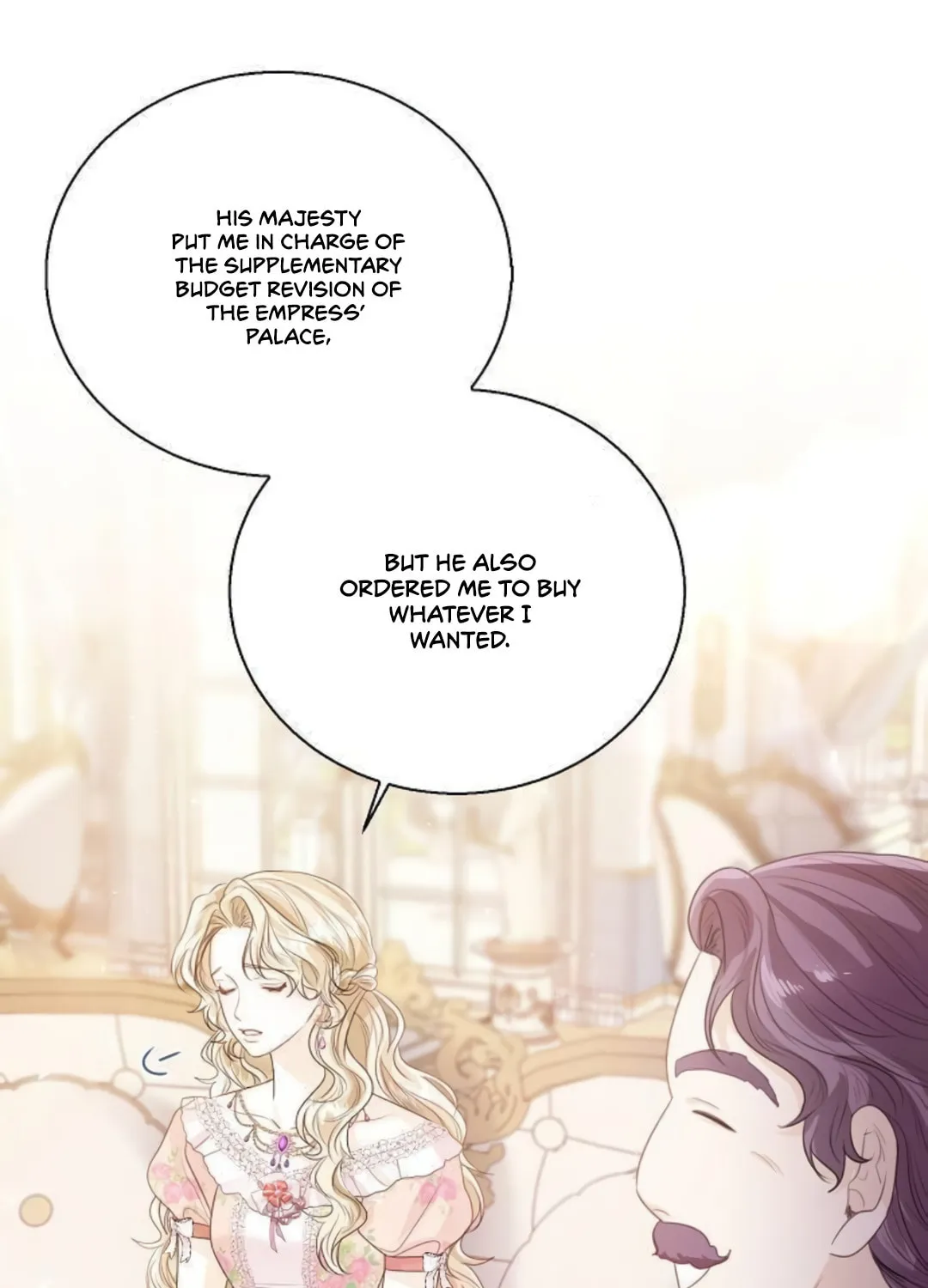 I Abdicate My Title of Empress Chapter 23 page 154 - 