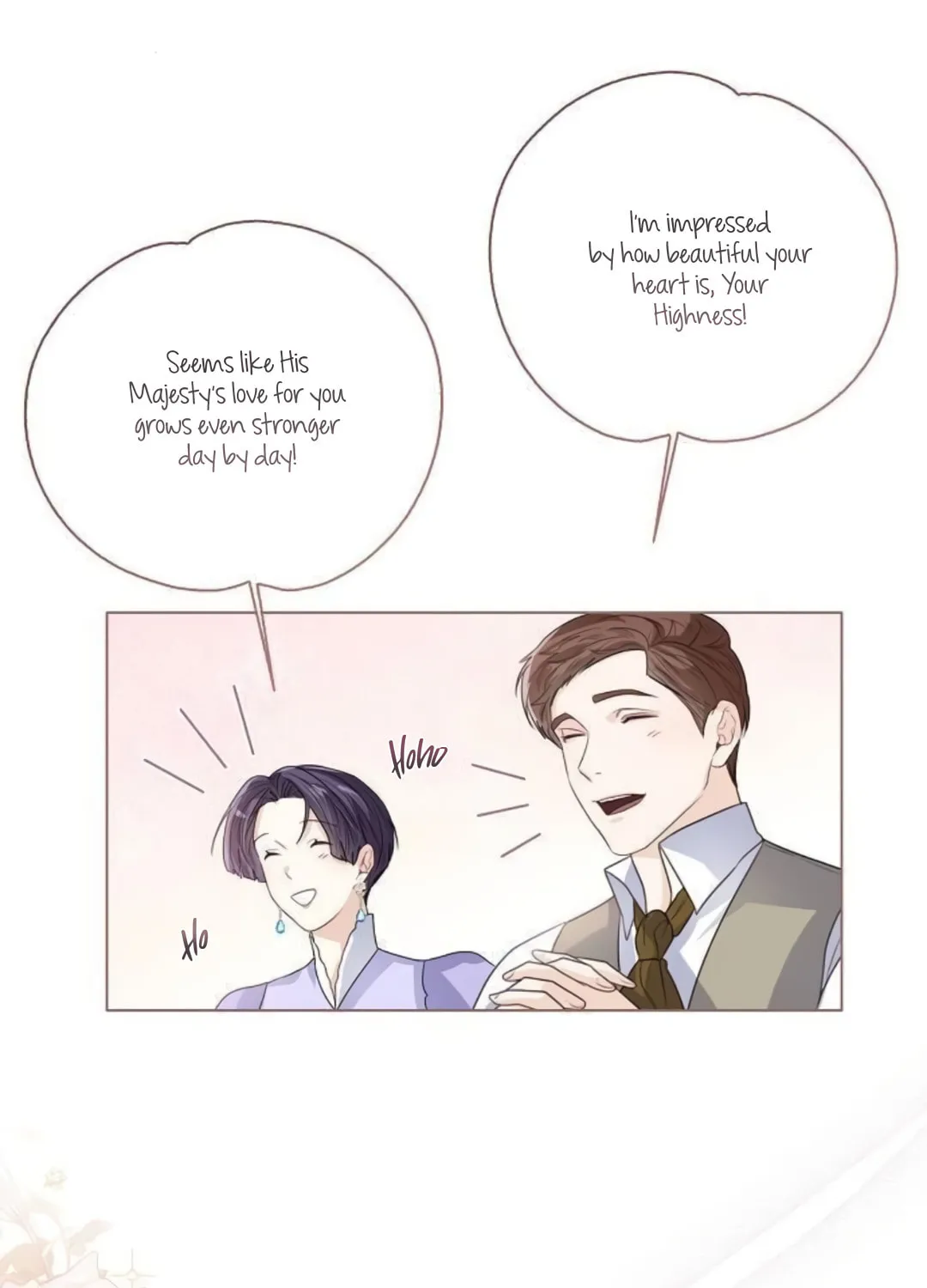 I Abdicate My Title of Empress Chapter 23 page 156 - 