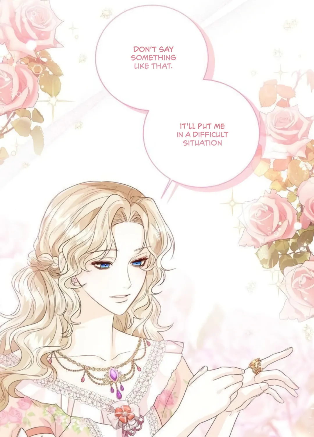 I Abdicate My Title of Empress Chapter 23 page 157 - 
